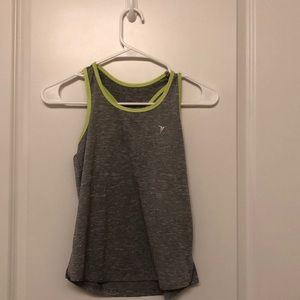 old navy active wear tank